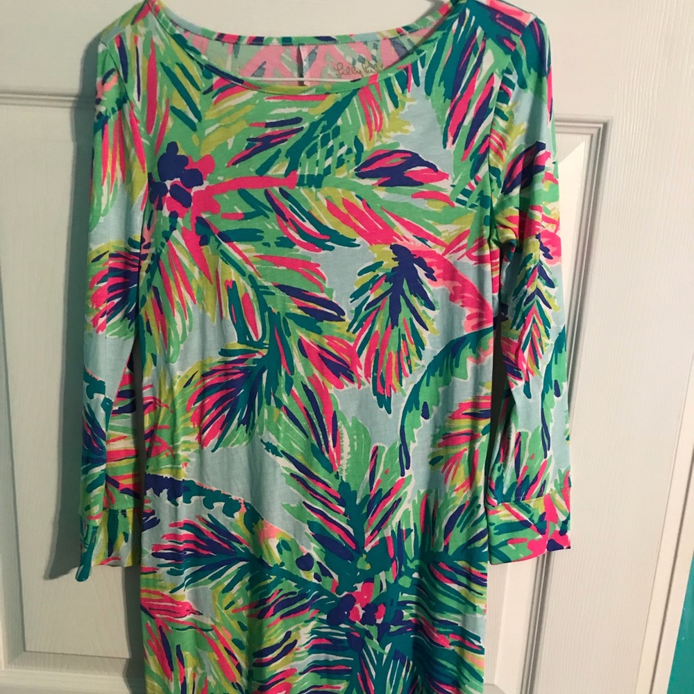 Lilly Pulitzer dress